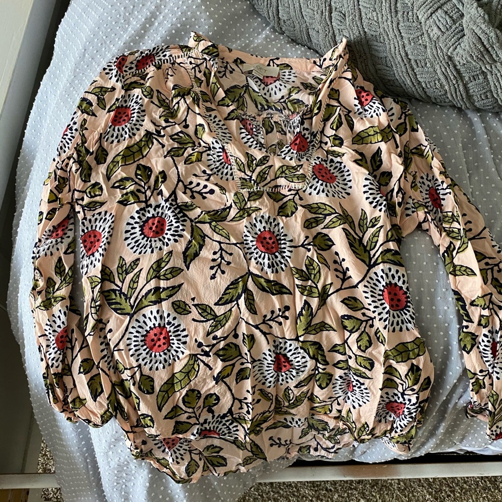 Loft Blouse